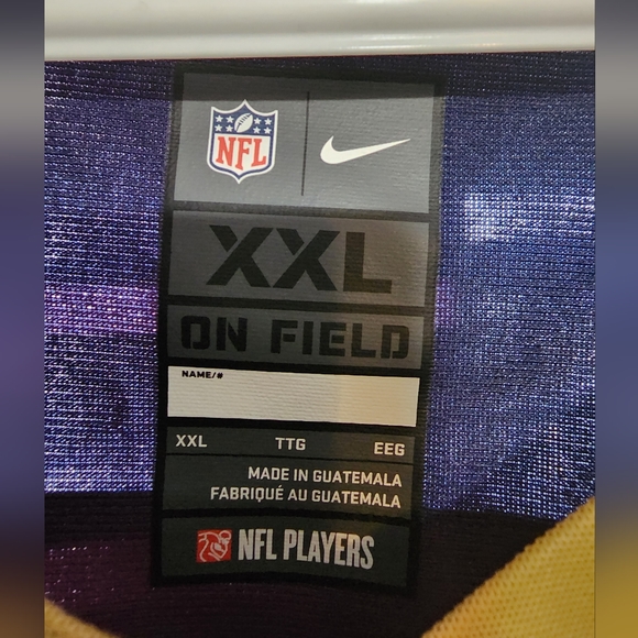 NFL Rams XXL Jersey KUPP - Picture 3 of 3